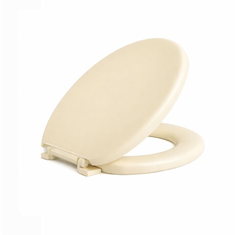 Tapa inodoro acolchada Astra beige Tapa Inodoro Acolchada Astra Beige
