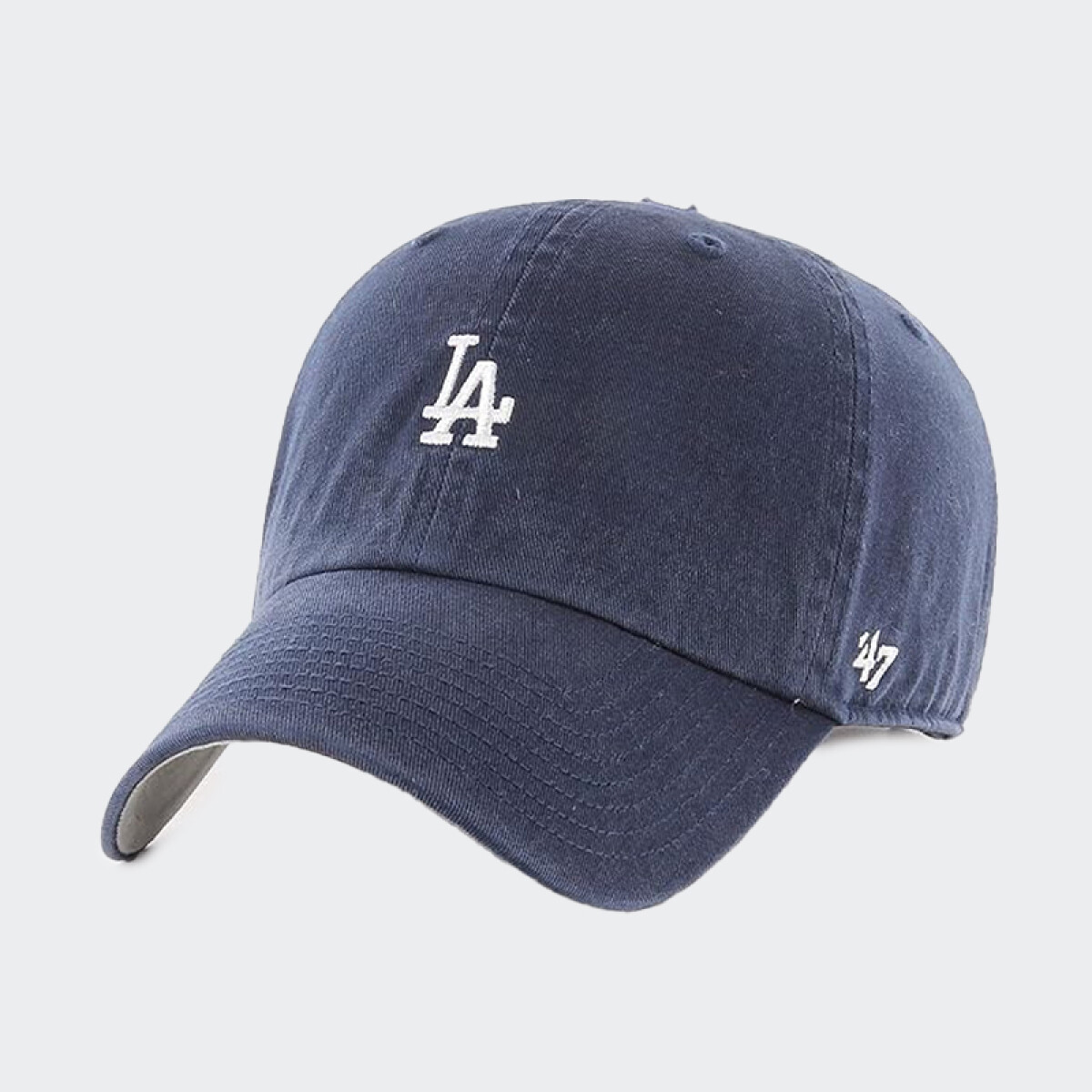 Gorro 47 Brand Los Angeles Dodgers Clean Up - Azul 