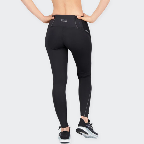 Calza New Balance Impact Run Negro