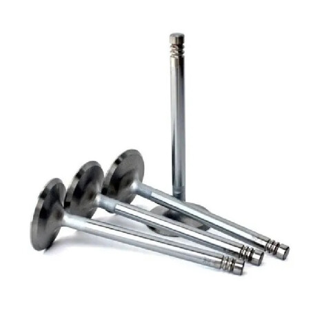 JUEGO DE VALVULAS ADMISION FUSCA 1500/1600 2 CARBURADORES 35.5/12/8 Juego De Valvulas Admision Fusca 1500/1600 2 Carburadores 35.5/12/8