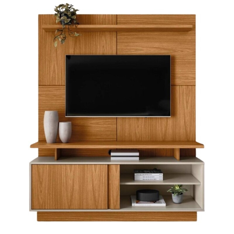 Cine en casa Viena 60" Nature/Off White Cine en casa Viena 60" Nature/Off White