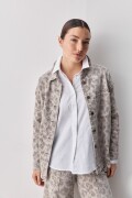 SOBRECAMISA CHIANA Animal Print