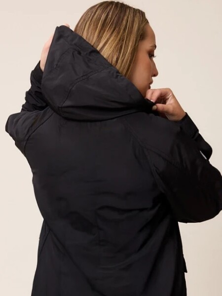 CAMPERA POLANCO ZIRANA NEGRO