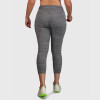 Nike W NSW GYM VNTG CPRI CARBON HEATHER/(SAIL) Gris