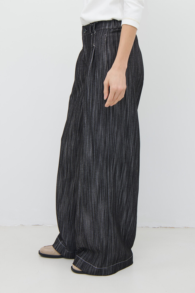 PANTALON JEAN VERTIGO NEGRO
