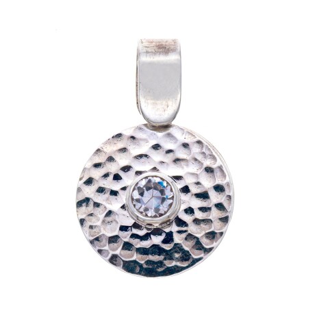 Colgante de plata 925, TESORO. Colgante de plata 925, TESORO.