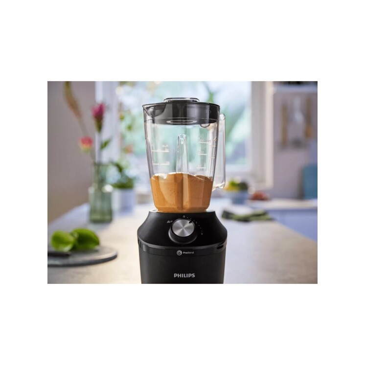 Licuadora Philips Serie 3000 HR2291/41 ProBlend 600 W Jarra de 2 L Licuadora Philips Serie 3000 HR2291/41 ProBlend 600 W Jarra de 2 L