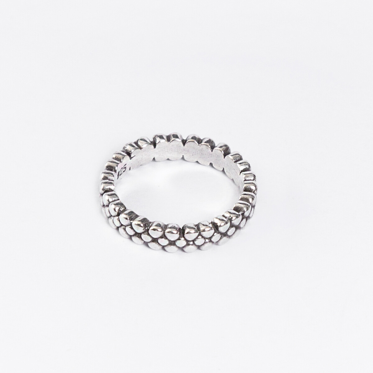 Anillo Silvain - Plata 925 