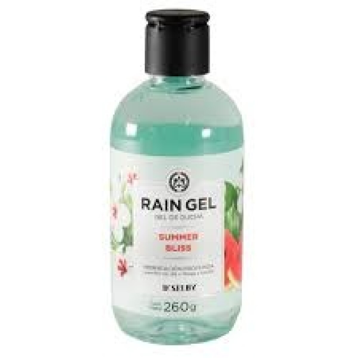 Rain Gel Para Ducha Summer Bliss 