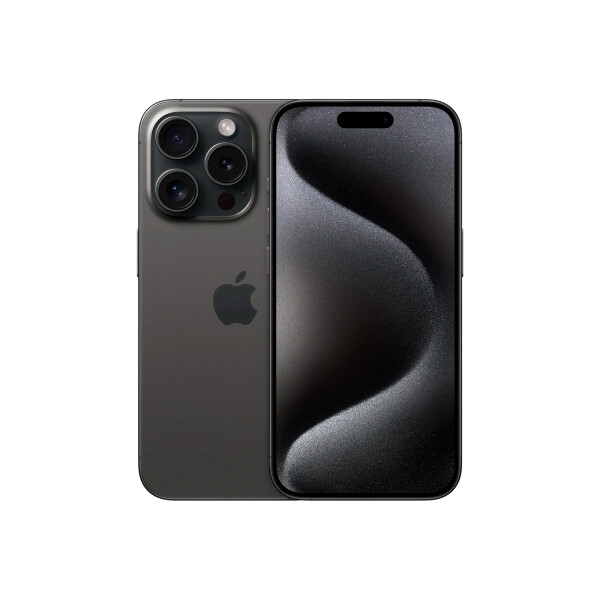 Apple iPhone 15 Pro Pre Owned Negro 256GB Libre Apple Iphone 15 Pro Pre Owned Negro 256gb Libre