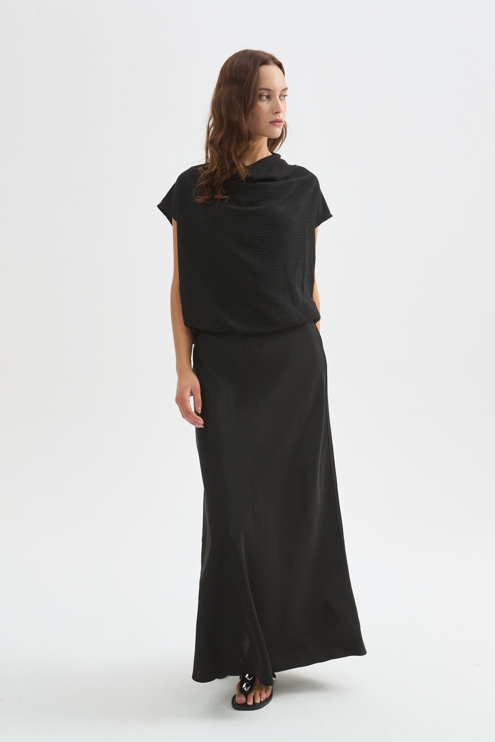 Blusa Iloci Negro