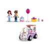 Bloques para armar Lego Friends Coche unicornio de pasteles 67 pcs 4+ Bloques Para Armar Lego Friends Coche Unicornio De Pasteles 67 Pcs 4+