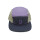 Gorro Martha Limay 5 Panel Hat I Violeta - Verde - Gris