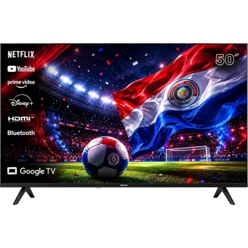 Smart Tv Midas 50" XP50GTV Smart Tv Midas 50" XP50GTV