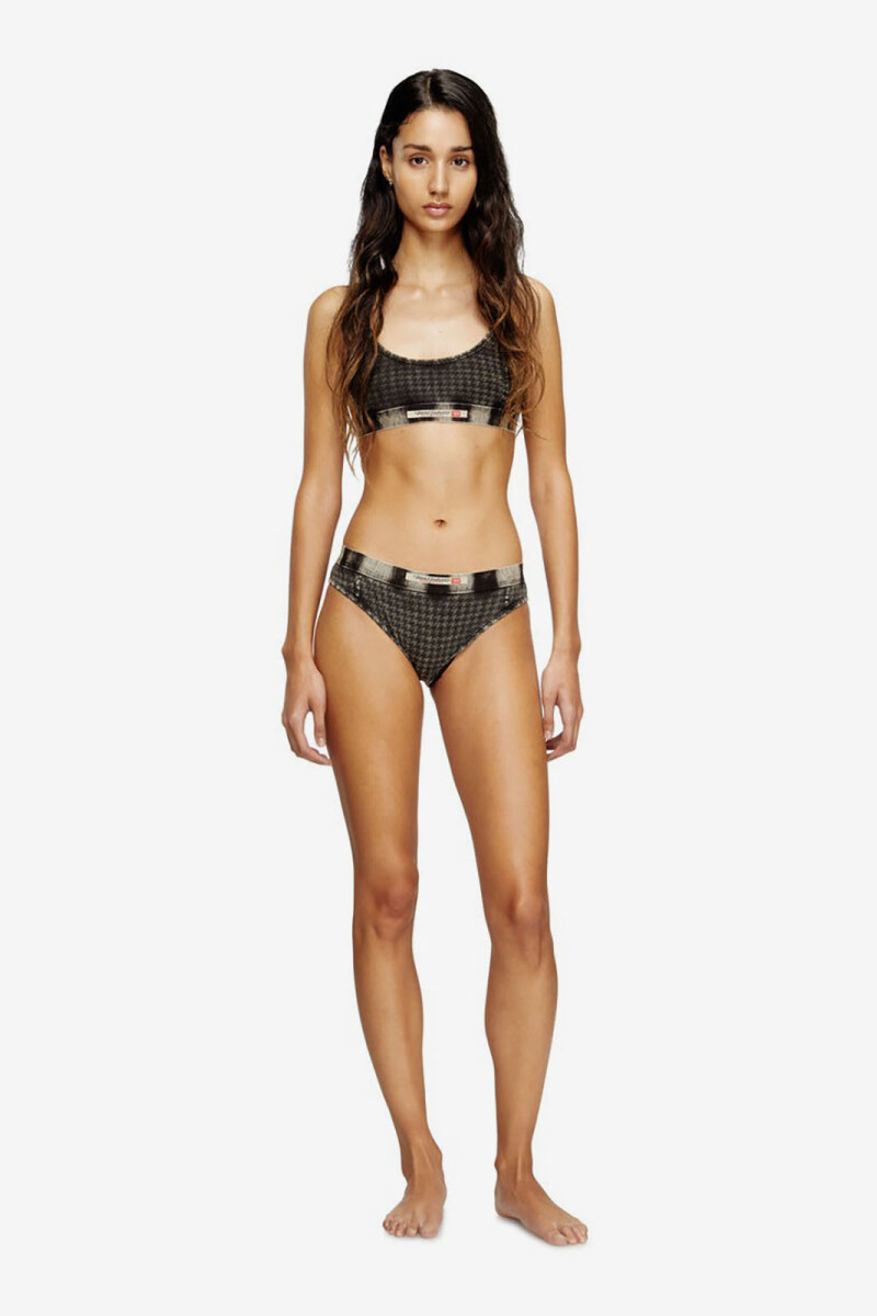 TOP ARIEL-DNM Gris
