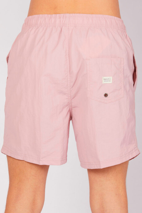 SHORT GUTI TEEN S23 RUSTY Rosado