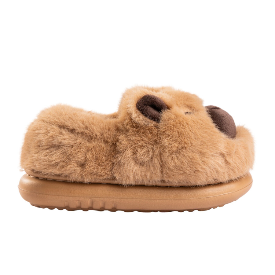 MICOMIC PANTUFLA BROWN