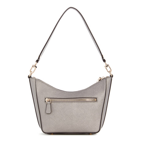 Cartera Guess Eco Gloriana Gris 0