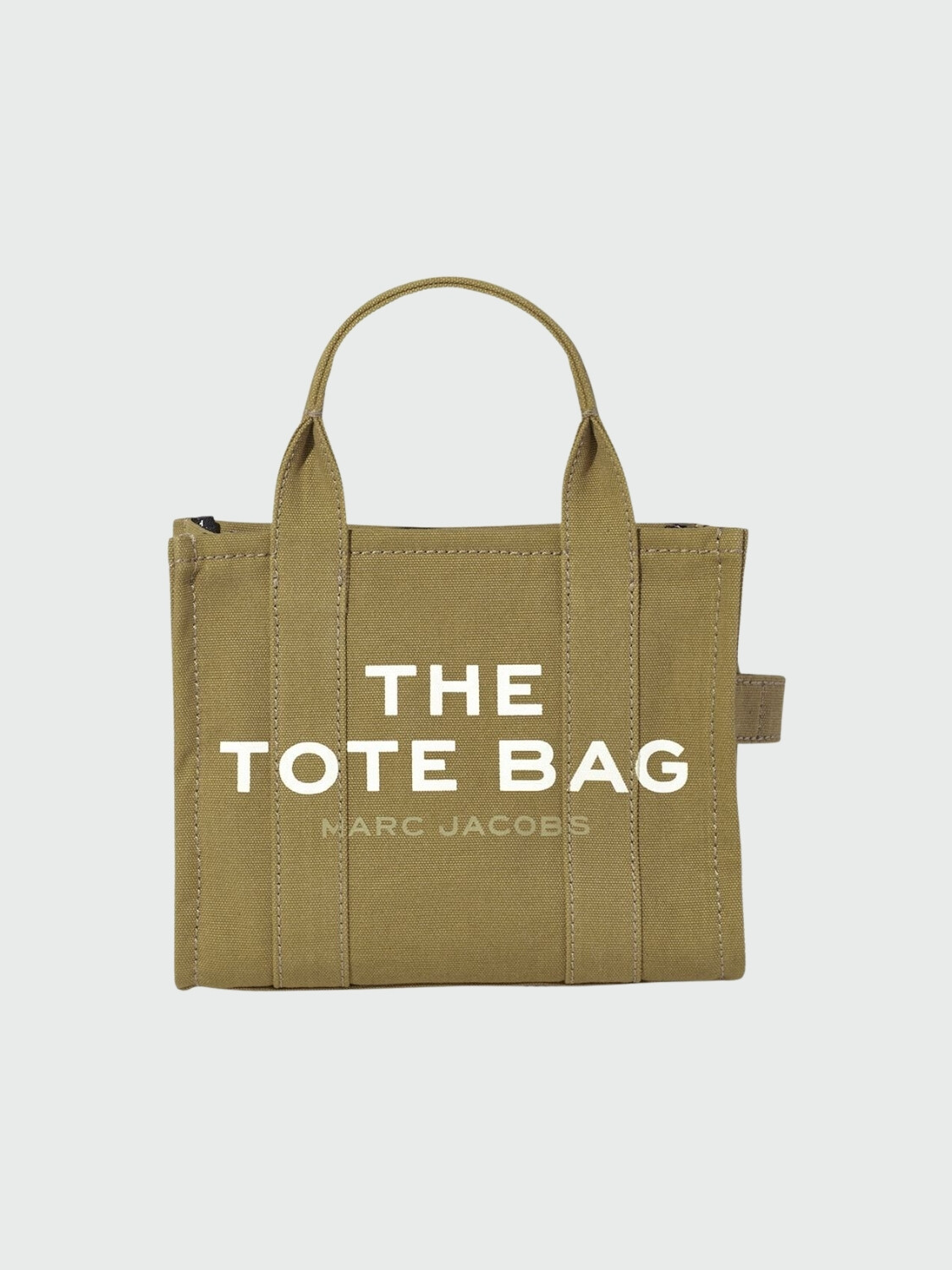MARC JACOBS - THE COLOR SMALL TOTE BAG Verde