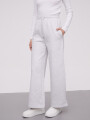 Pantalon Deportivo Conry Gris Melange