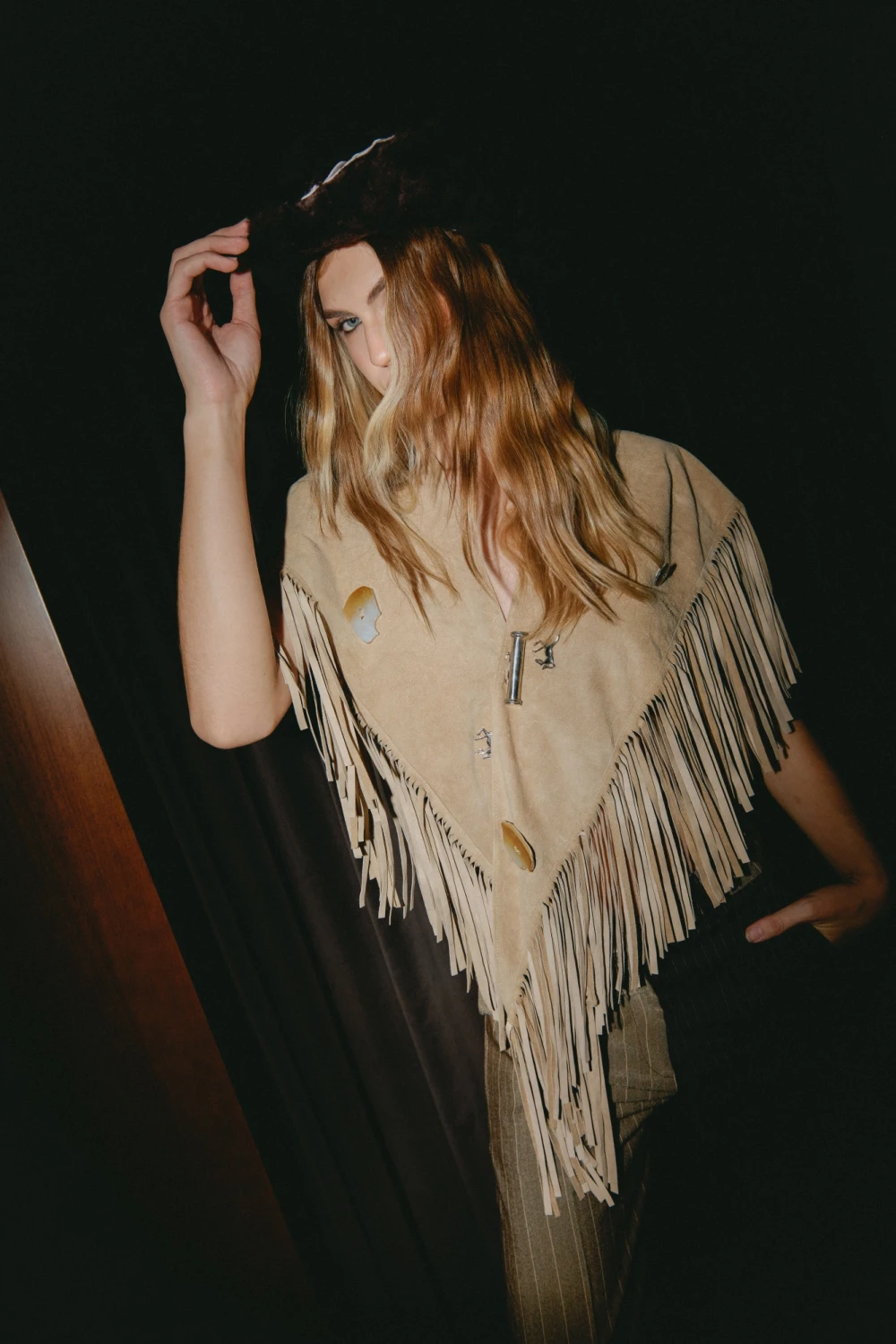 Deleite Scarf