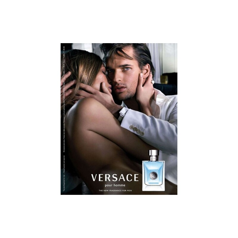 Perfume Versace Pour Homme EDT 50ml Original Perfume Versace Pour Homme EDT 50ml Original