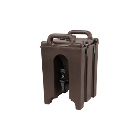 Contenedor Isotermico de Polipropileno Marron 5,7 Litros Contenedor Isotermico de Polipropileno Marron 5,7 Litros