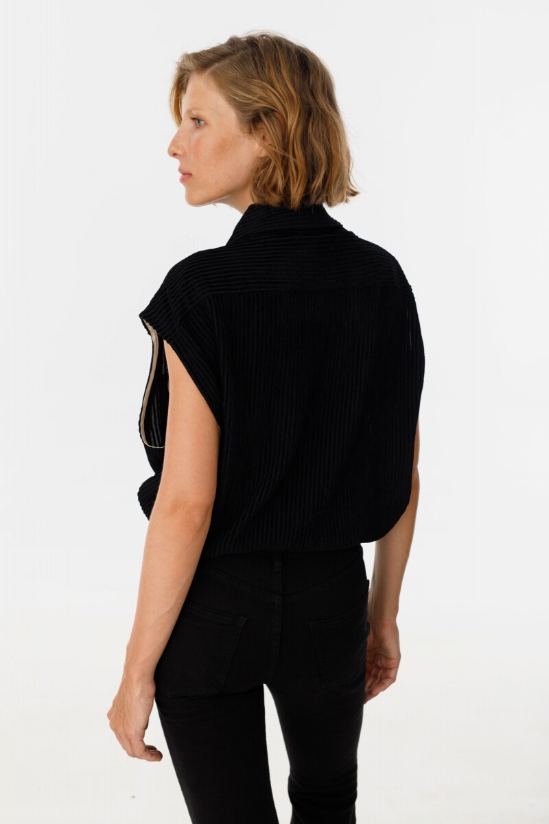 Chaleco Savona Negro