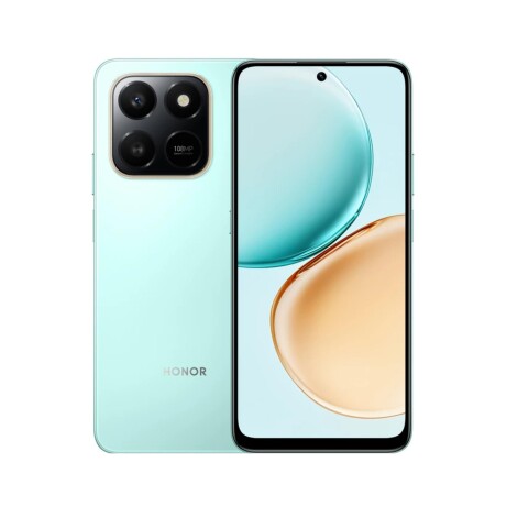 CELULAR HONOR X7D OM 256GB 8GB RAM DS HONOR X7D 4G 6,77' 256GB 8GB RAM Cámara 108Mpx - Cyan