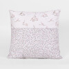 Almohadon Kai II Jirafas Rosa