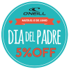 Día Del Padre 5%