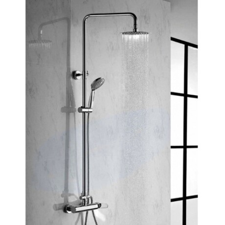 Columna de ducha Red Paris Sensi DAcqua Columna de ducha Red Paris Sensi DAcqua