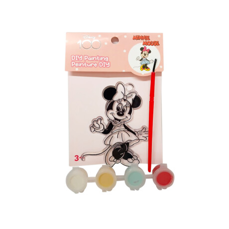 Set de pintura Disney Minnie