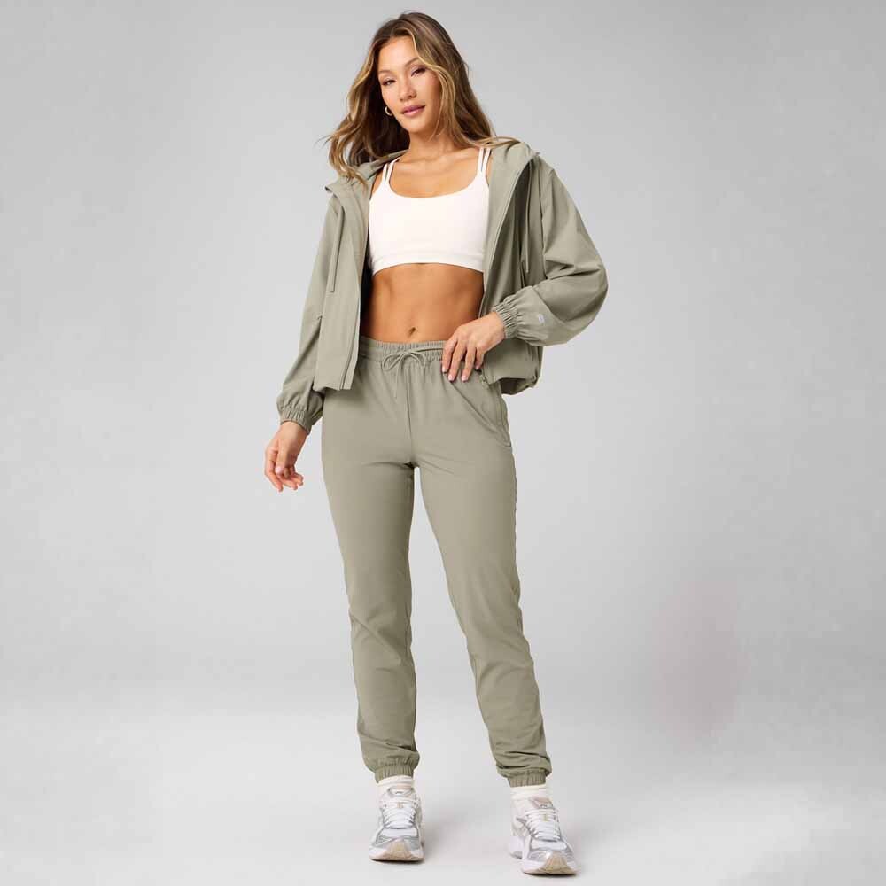 Pantalón All Day Jogger Mujer Seagrass