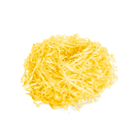 Papel Seda picado 50 g Amarillo