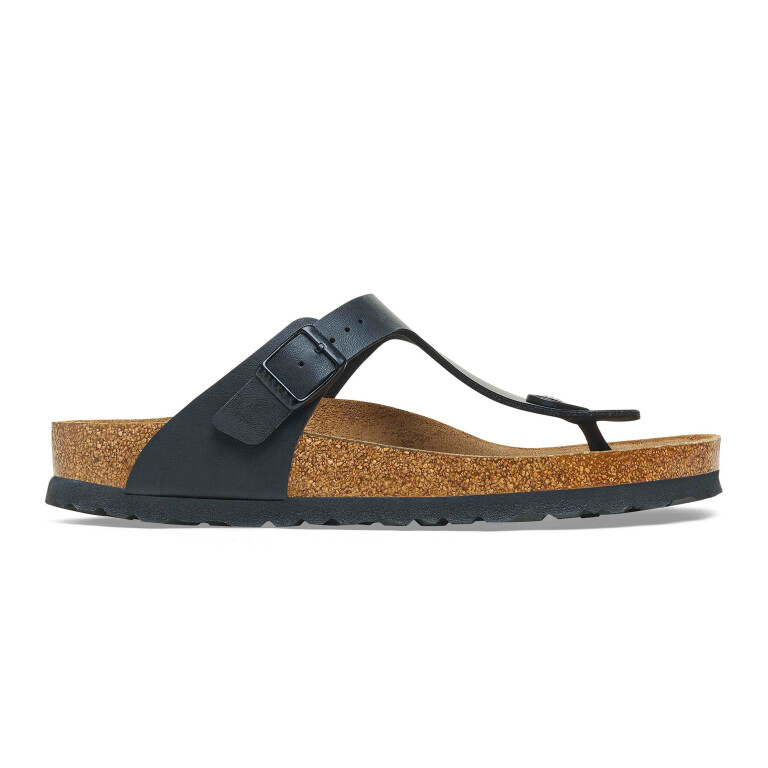 Sandalia Gizeh Birko-Flor - Regular Negro