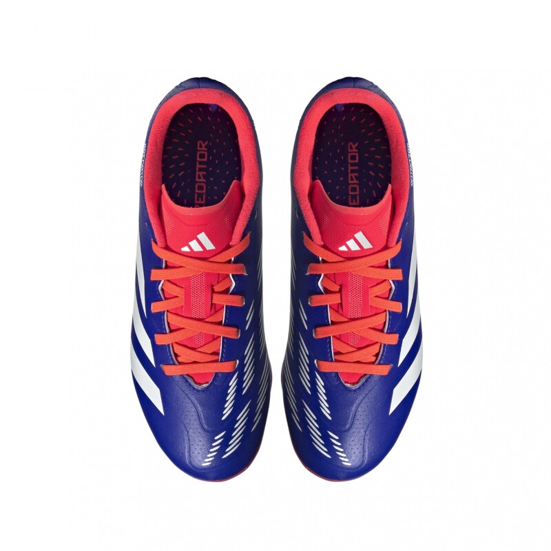 Championes adidas Predator League Firm Ground Soccer de niño 000