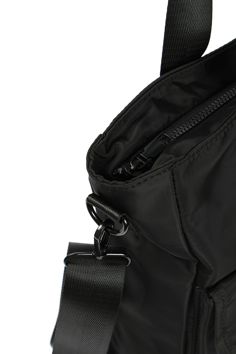Cartera Calella Negro