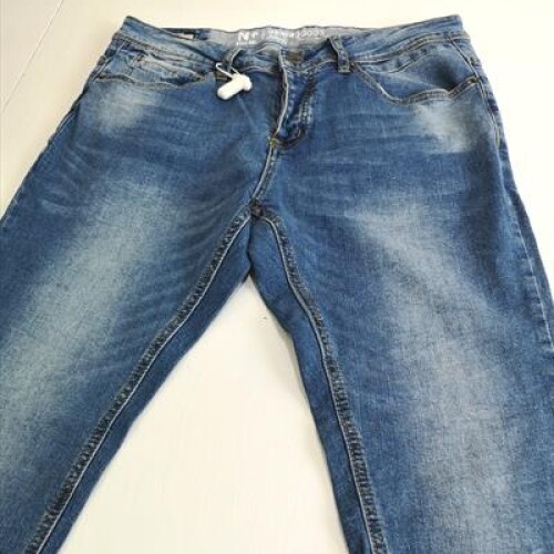 Pantalon Hom.Jean Chup.Corto N+ Jean Oscuro