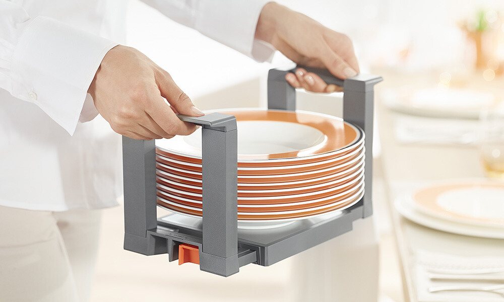 Soporte para platos regulable Soporte Para Platos Regulable