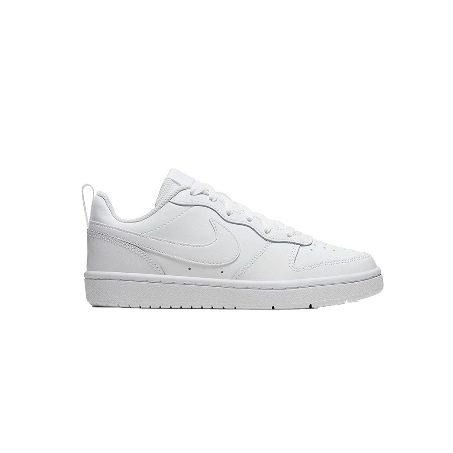 Nike Court Borough Low Blanco — ZAMORAshop