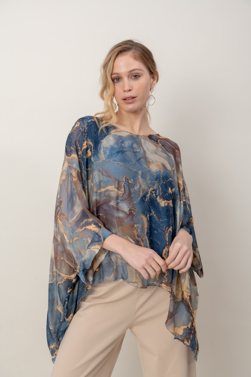 BLUSA OMALA Jean