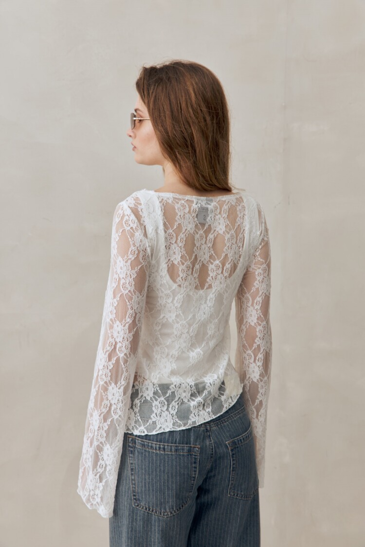 TOP YOKONO Blanco