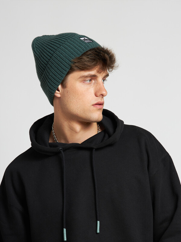 GORRO GEUSE RUSTY Verde