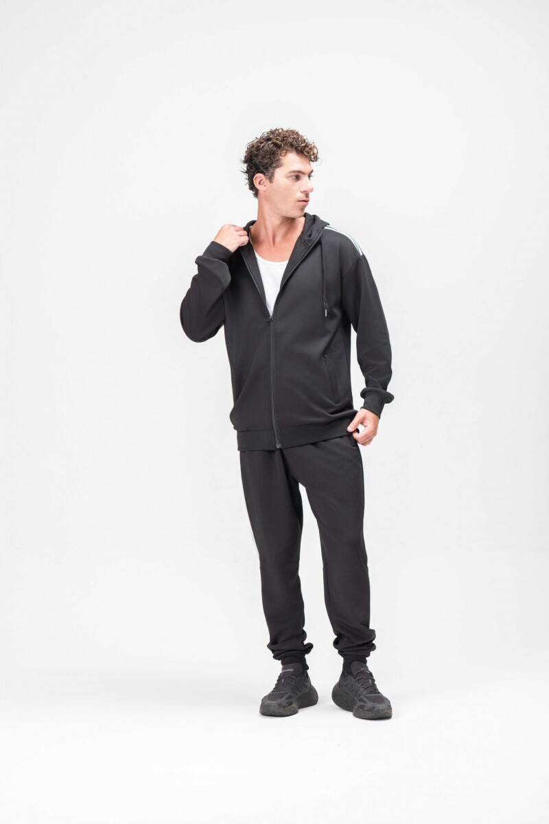 Conjunto MeLine Negro