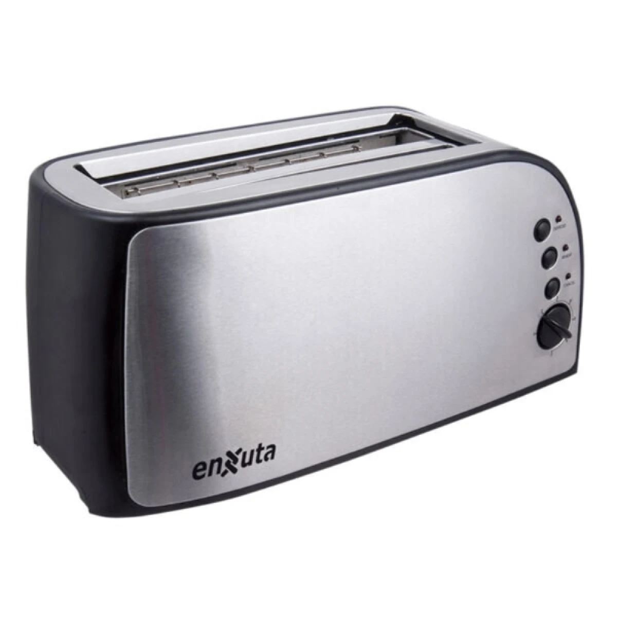 Tostadora Enxuta 4 Panes Inox 7023 