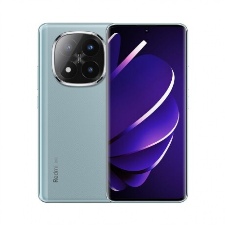 CEL XIAOMI REDMI NOTE 14 PRO + 5G 12GB 512GB XIAOMI Redmi Note 14 Pro + 5G 6,67' 512GB 12GB RAM Cámara 200Mpx - Blue