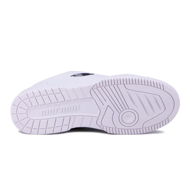 Mormaii Calzado Casual Acordonado FLOW - Blanco Blanco