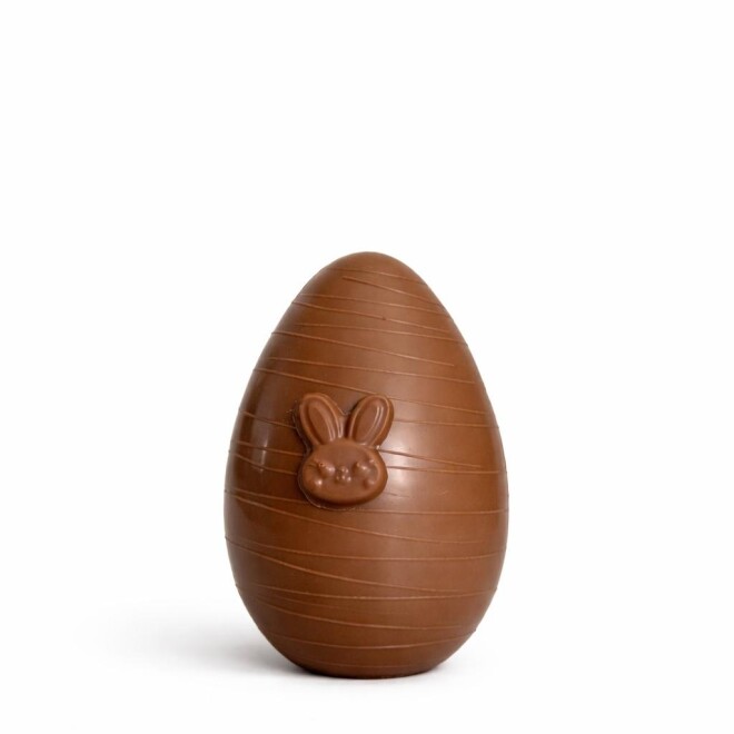 Huevo Pascua Liso M Leche 37% Huevo Pascua Liso M Leche 37%