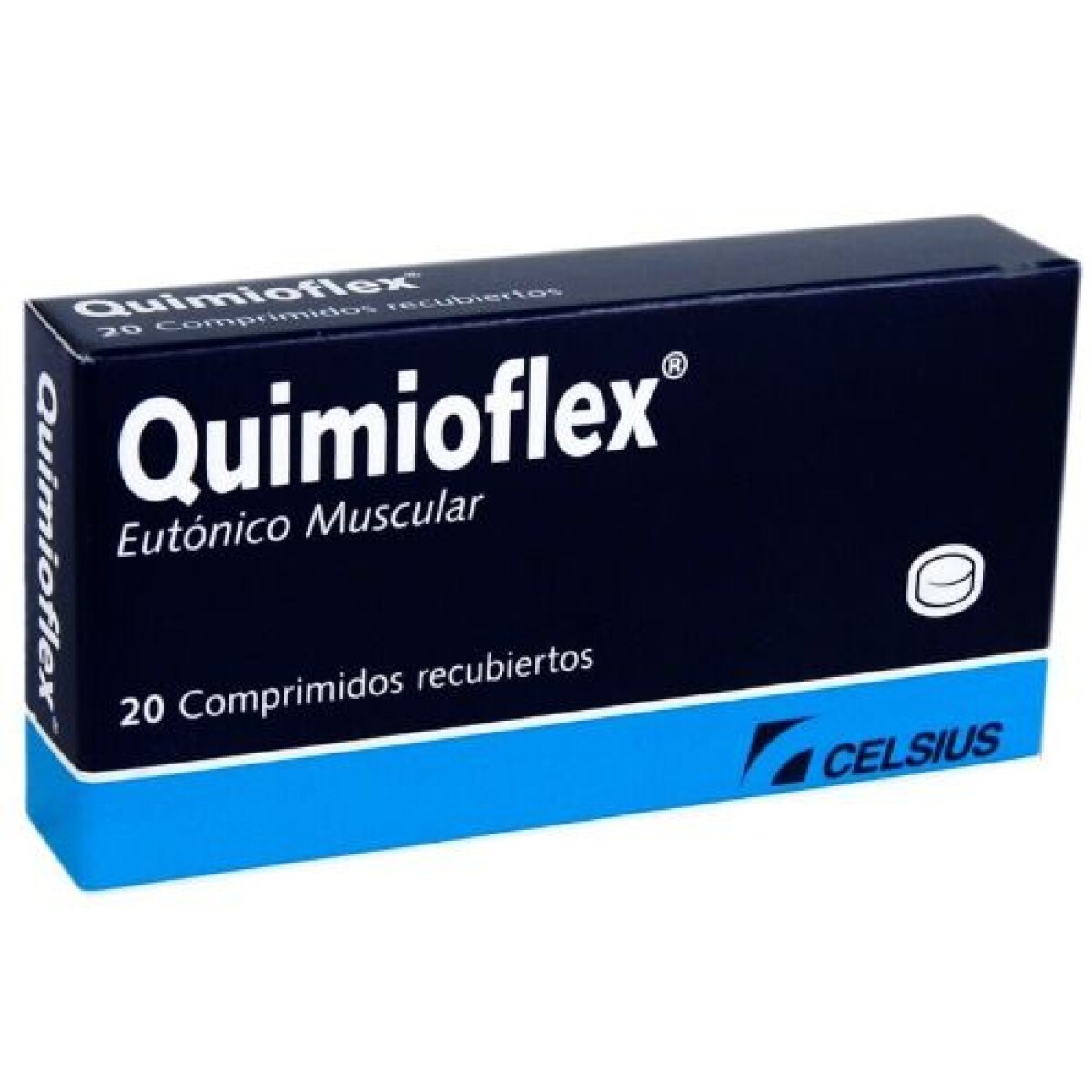Quimioflex NF 20 Comrimidos 